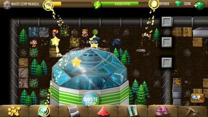 Waste Corp Headquarters - #7 - Scout Camp - Diggy's Adventure