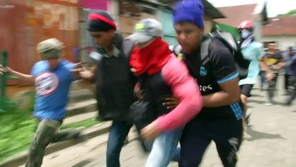 Grupo de DDHH: gobierno de Nicaragua quiere guerra civil
