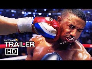 CREED 2 Official Trailer (2018) Michael B. Jordan, Sylvester Stallone Rocky Movie HD