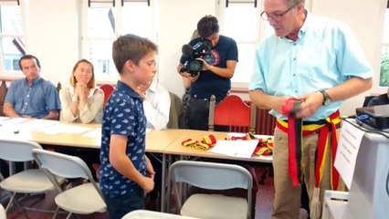 Brunehaut: conseil communal des enfants