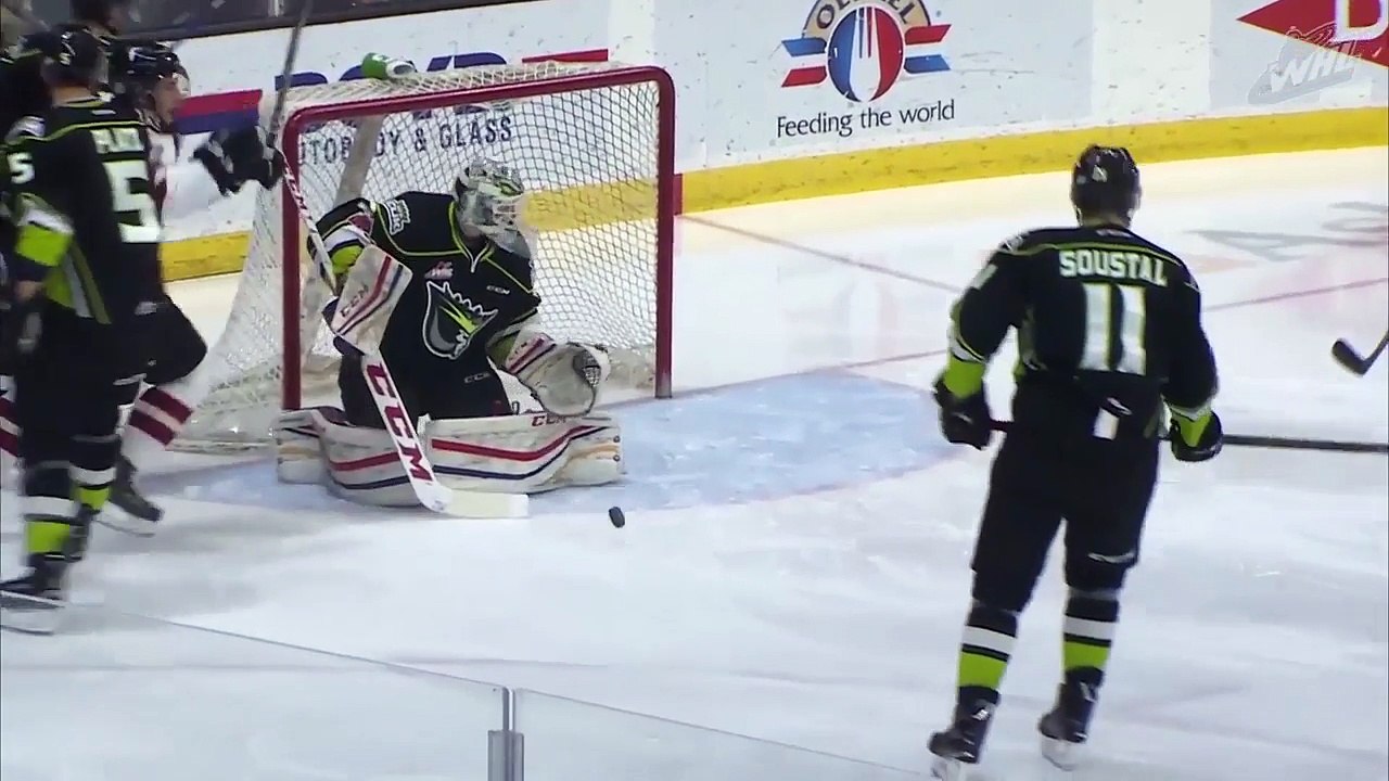 NHL Draft Profile: Alexeyev