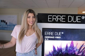 Το απόλυτο Summer μακιγιάζ βήμα βήμα από την Erre Due