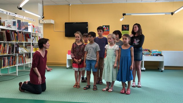 Rencontre musicale avec les élèves du conservatoire