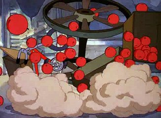 Donald Duck - Donald's Lucky Day  (1939)