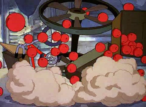 Donald Duck - Donald's Lucky Day (1939)