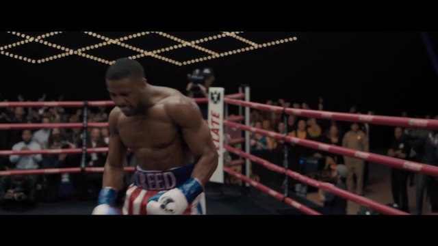 Creed 2 - Bande-annonce (VOST HD) - Michael B. Jordan et Sylvester Stalone