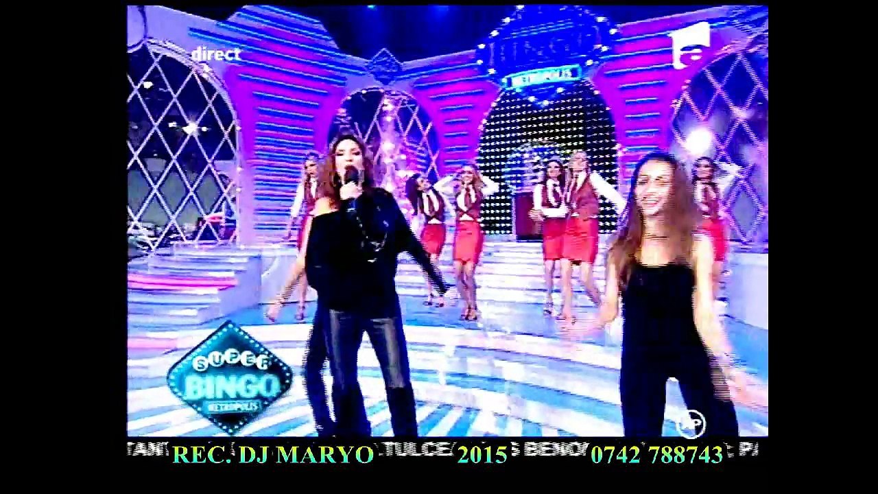 CRISTINA SPATAR ( Super Bingo) 2015