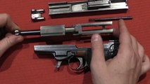Forgotten Weapons - Müller 1902 Prototype Pistol