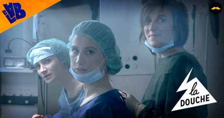 Le LAB - LE TUBE  (La Douche)