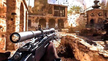 CALL OF DUTY WW2 United Front Bande Annonce