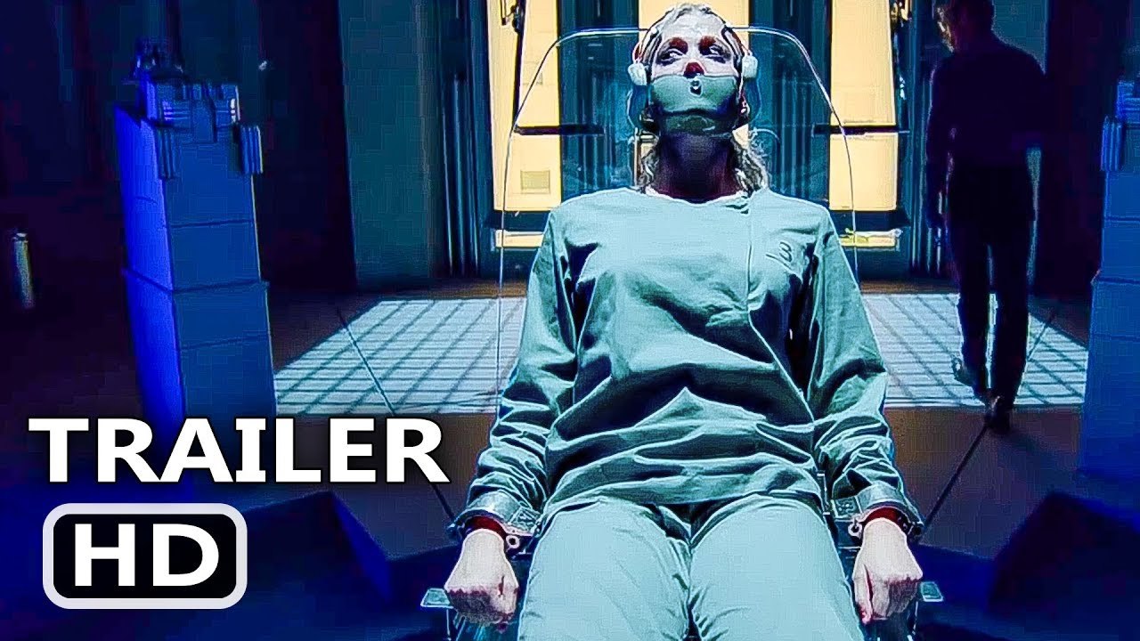 TAU Official Trailer