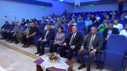 Bakan Özlü'den Amatör Spor Kulüplerine Destek