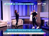 CRISTINA SPATAR (Rai de buni - tv show) 12.november.2015 part2