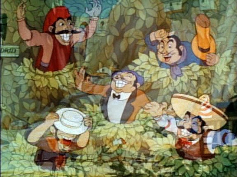 Ferdinand the Bull  (1938)