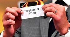 Beşiktaş'ın UEFA Avrupa Ligindeki Muhtemel Rakipleri Belli Oldu