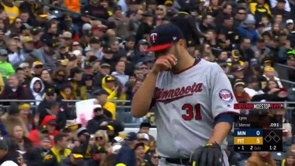 Minnesota Twins vs Pittsburgh Pirates - Full Game Highlights - 4_2_18