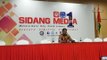 Khairy welcomes Umno 'presidential debate'