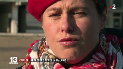 Santé : reprendre le travail après une longue maladie