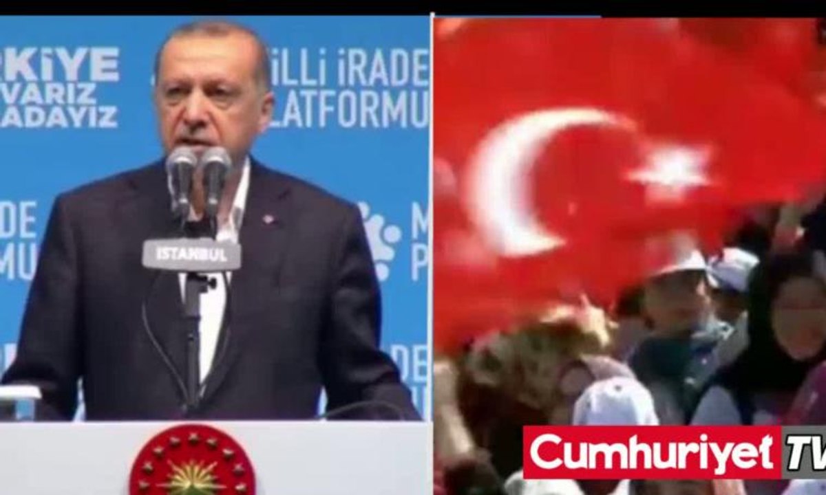 Dün "PKK'lı" demişti bugün rahmet diledi