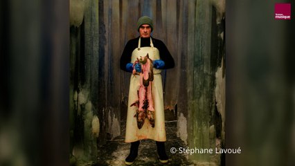 Sélection d’une partie des photographies de Stéphane Lavoué diffusées pendant Les Quatre Interludes Marins De Benjamin Britten - HIRES