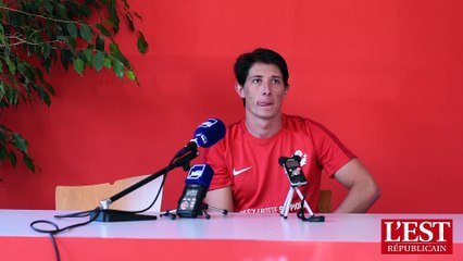 La reprise de Laurent Abergel avec l'ASNL pour la saison 2018/2019