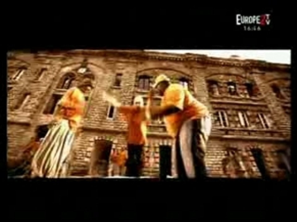 Magic System- C chô ça brule