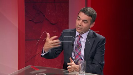 Ivanov: Nuk më trembin kërcënimet e Zaevit