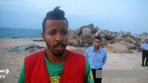 Al menos cinco cuerpos de migrantes hallados en la costa libia