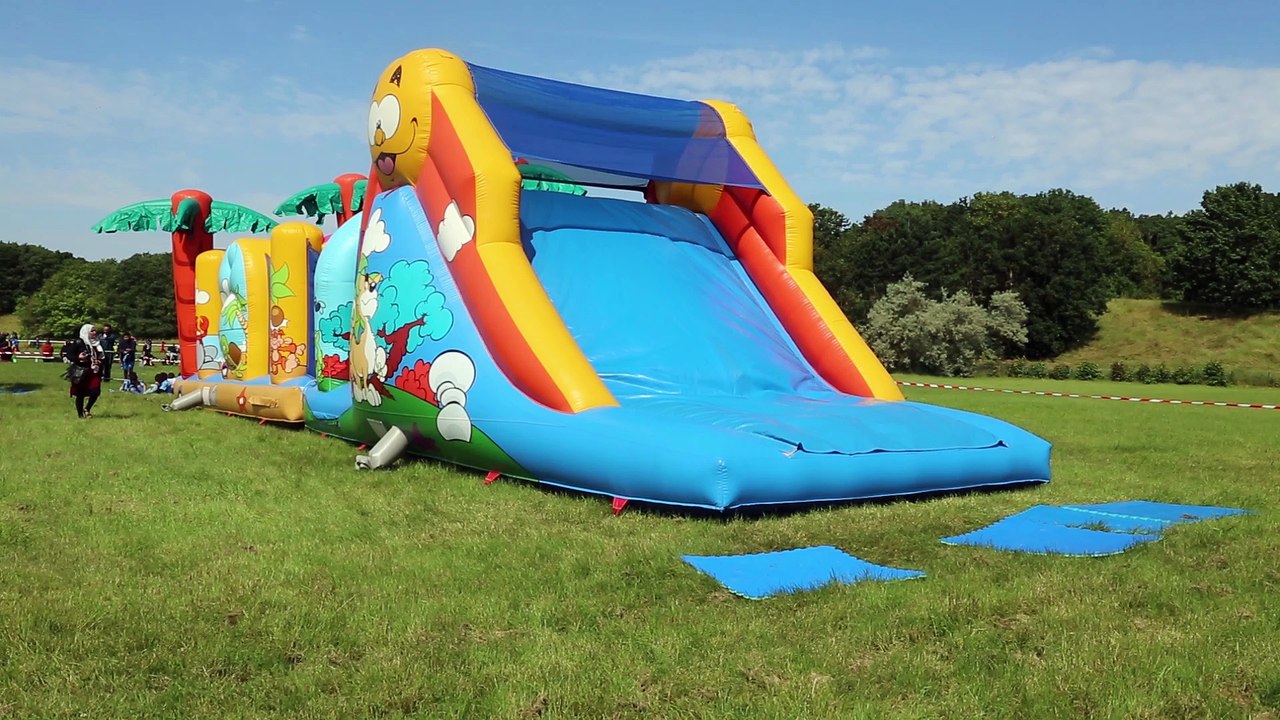 La Journée Nationale des Débutants du 93