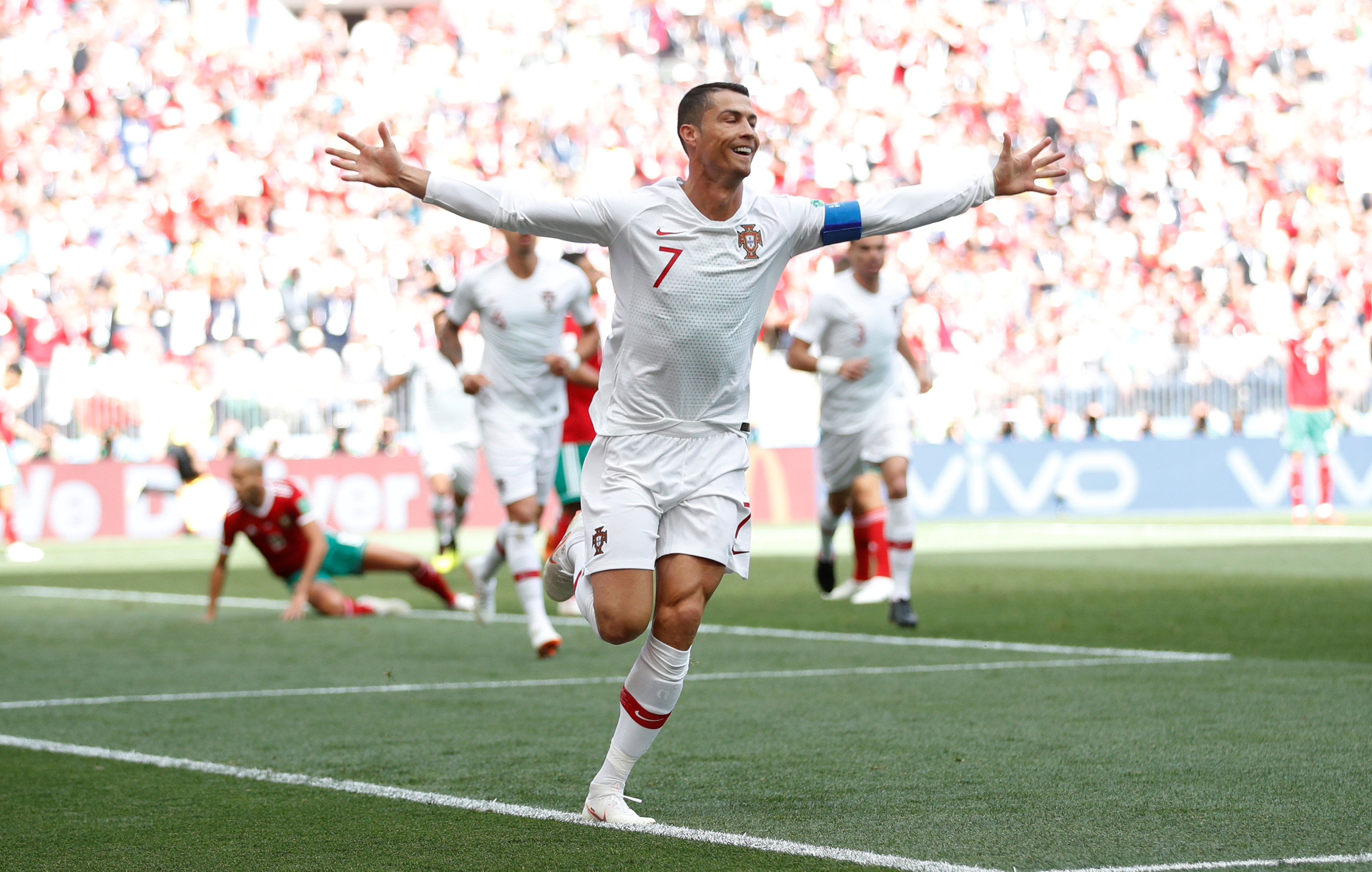 Coupe du Monde : Le Portugal élimine le Maroc