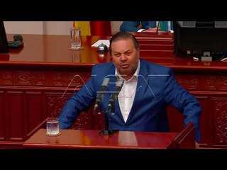 Kuvendi ratifikoi marrëveshjen për emrin mes Maqedonisë dhe Greqisë