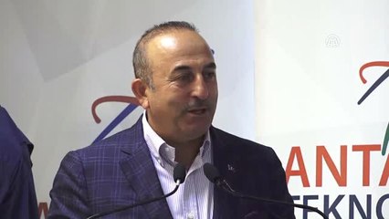 Çavuşoğlu: "İhracat ve İthalatta Döviz Baskısının Azaltılması Milli Paralarla Ticaretin...