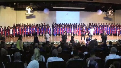 Adalet Bakanı Gül, Sanko Üniversitesi mezuniyet törenine katıldı - GAZİANTEP