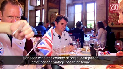 Quel pays remportera le 6ème Championnat du monde de dégustation La RVF ?