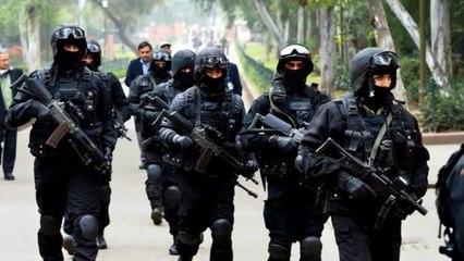 Black Cat Commando ▶ Story in Hindi   Training   Facts   NSG History