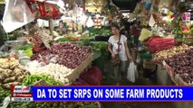 DA to set SRPs on some farm products