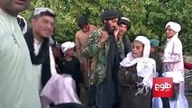 نیروهای امنیتی، مردم و طالبان در زابل عید را با هم تجلیل کردند.گزارش از میرآقا پوپل‌زی