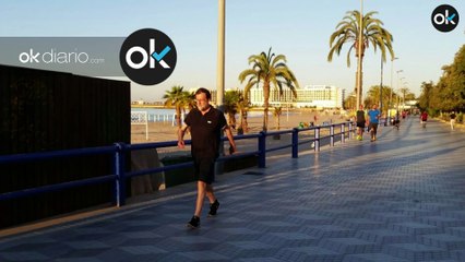 El día de Rajoy en Santa Pola