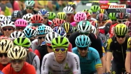 Tour de Suisse 2018 Etape 3