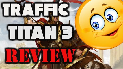 Traffic Titan 3 Traffic Generation