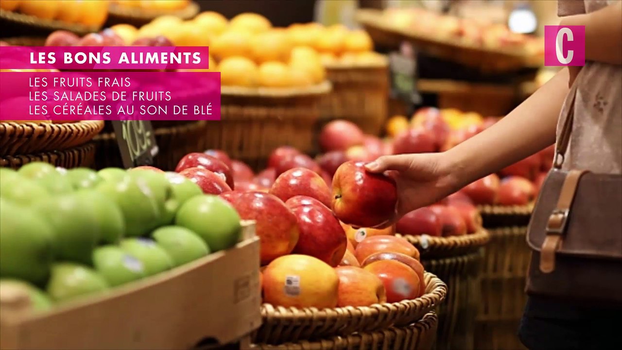 Les aliments amis et ennemis pour garder la ligne