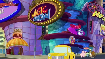 Eena Meena Deeka - Hawaii | Full Episode | Funny Cartoon Compilation  *Cartoons for Children*