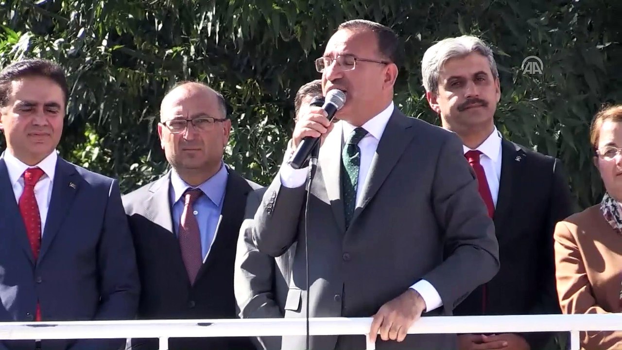 Bozdağ: ''3 Haziran’da Yozgat Havaalanı’nın temelini attık'' - YOZGAT