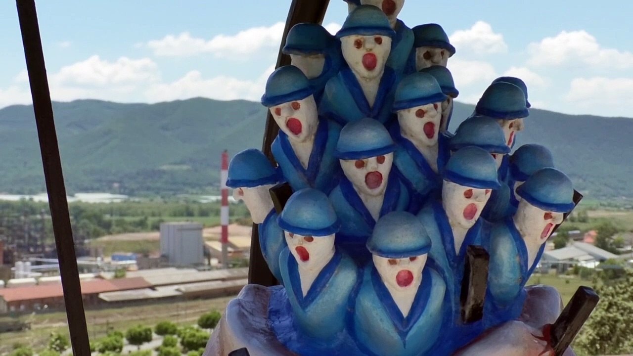 Alpes-de-Haute-Provence : La grève sur le site d'Arkema Saint-Auban se poursuit