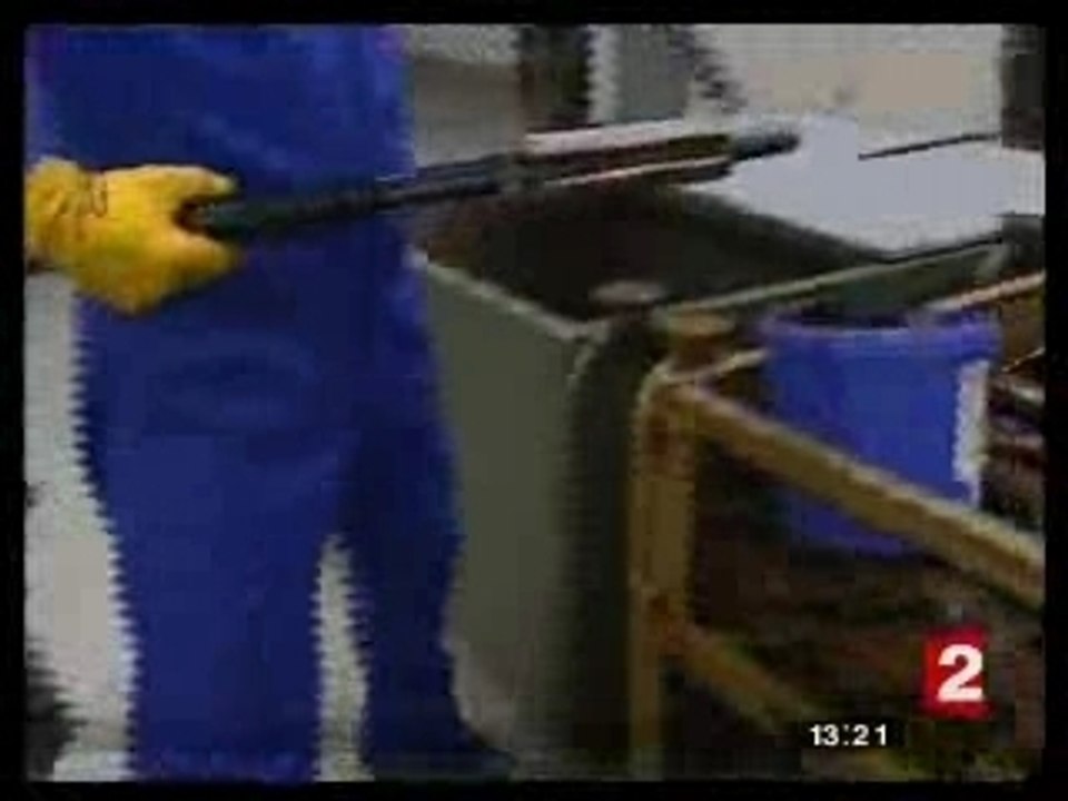Réforme et recyclage des armes