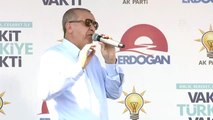 Cumhurbaşkanı Erdoğan: 