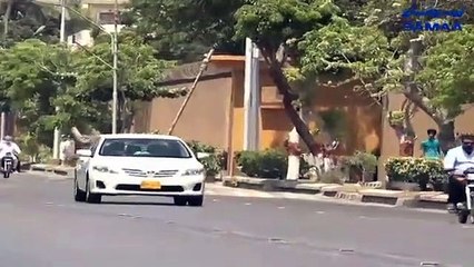 SAMAA News Reporting Over President Mamnoon Hussain's Poti's Wedding