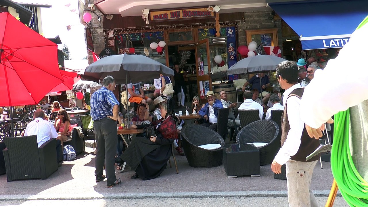 Pralognan la Vanoise - Teaser été 2018