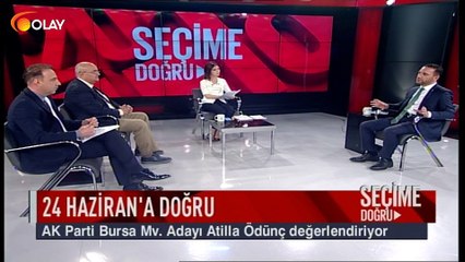 Seçime Doğru - 20-06-2018