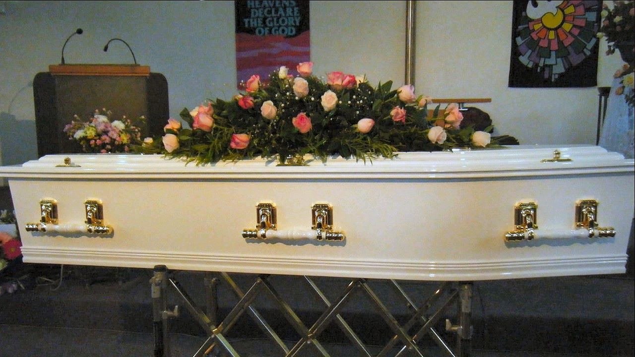 CAUSE OF DEATH: HOMICIDE -  trailer
